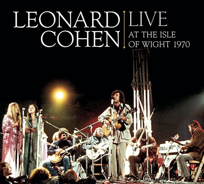 Live At Isle Of Wight 1970