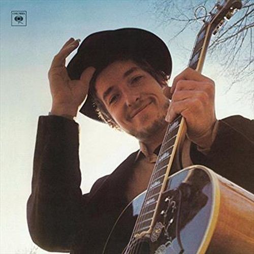 Nashville Skyline (Limited) (White Vinyl)