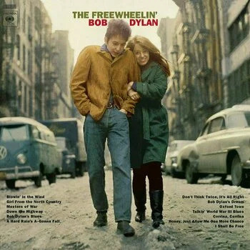 The Freewheelin' Bob Dylan (180g)