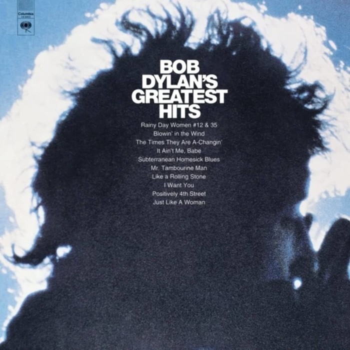 Bob Dylan's Greatest Hits (180g)