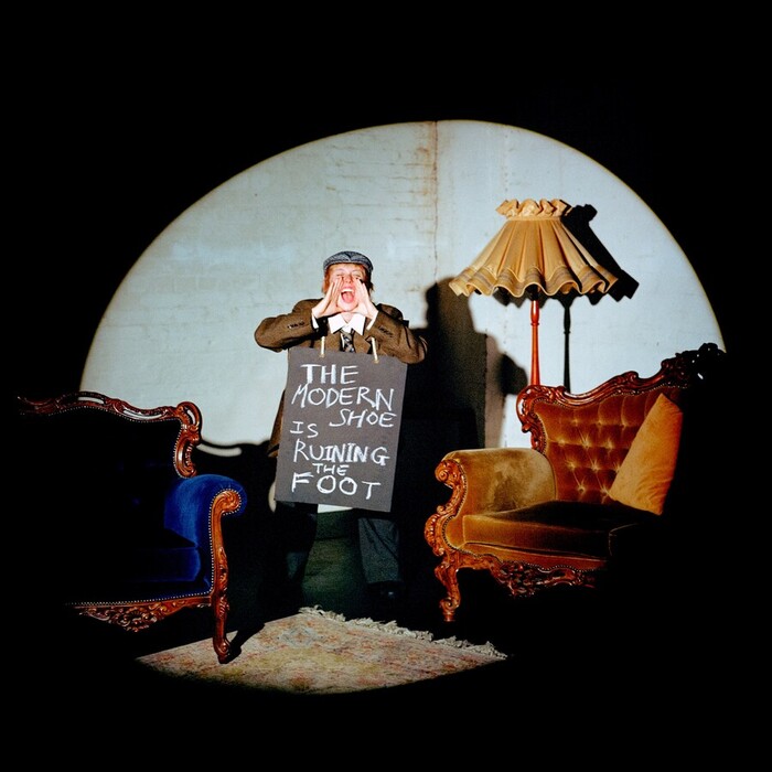 The Modern Shoe Is Ruining The Foot