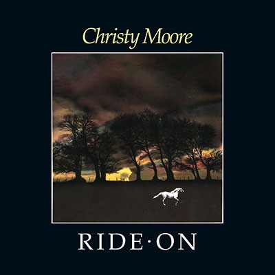 Ride On (White Vinyl) (RSD) (Limited)