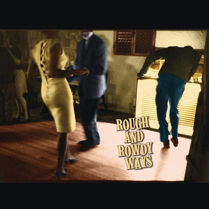 Rough And Rowdy Ways (180g)