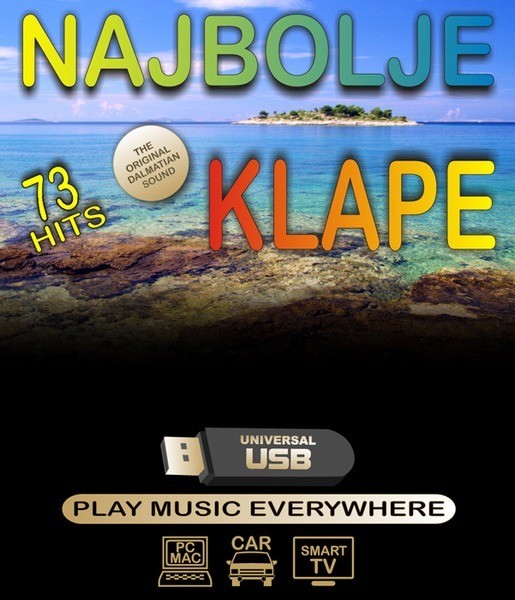 Najbolje klape