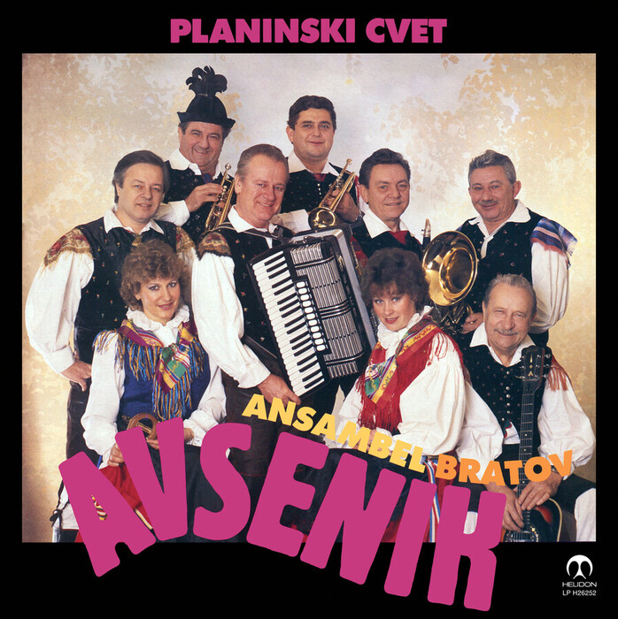 Planinski cvet