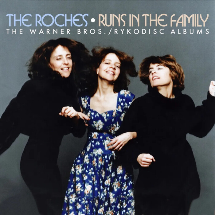 Runs In The Family: The Warner Bros. / Rykodisc Albums