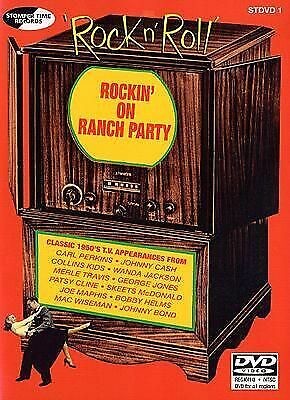 Rockin' On Ranch Party