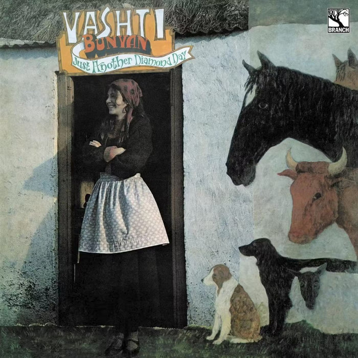 Just Another Diamond Day (Remastered) (Limited) (Lily White Vinyl)