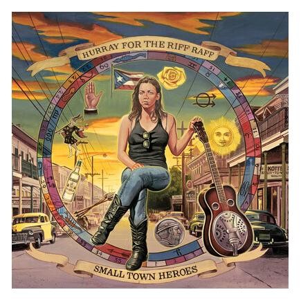 Small Town Heroes (Opaque Vinyl)