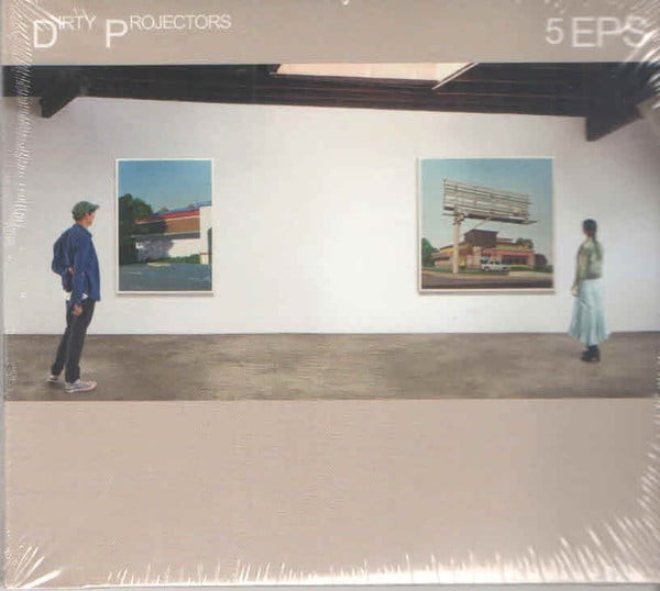 5eps (deluxe 2lp W/t Special Sleeve)