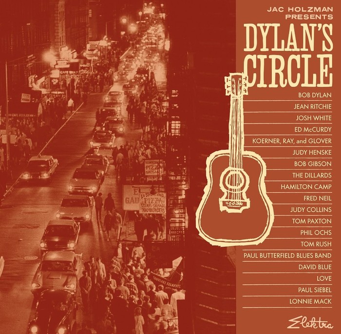 Dylan's Circle (Elektra 75) (Limited)