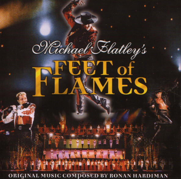 Michael Flatley's Feet Of Flames O.s.t.