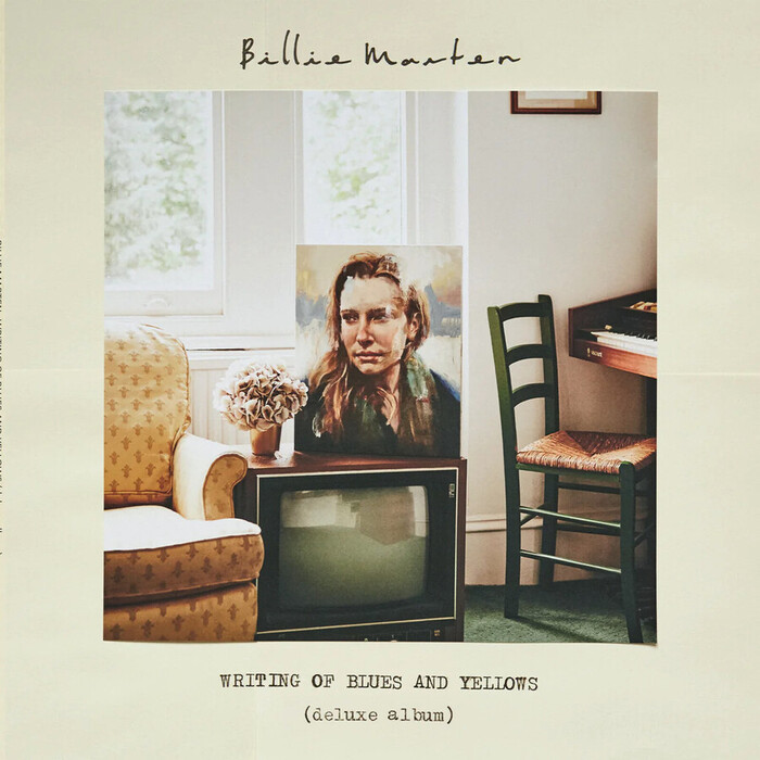 Writing Of Blues And Yellows (Deluxe) (10th Anniversary) (Limited) (Crystal Clear Vinyl) (180g)