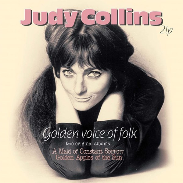 Golden Voice of Folk. Two Original Albums