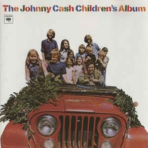 The Johnny Cash Children's Album