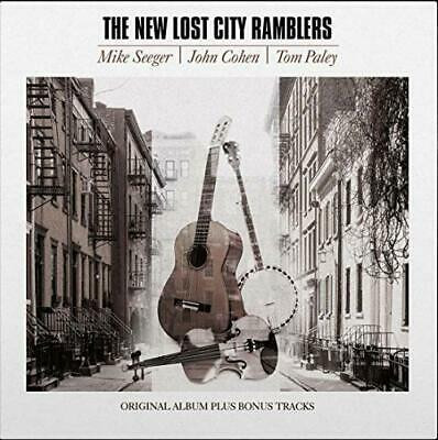 The New Lost City Ramblers