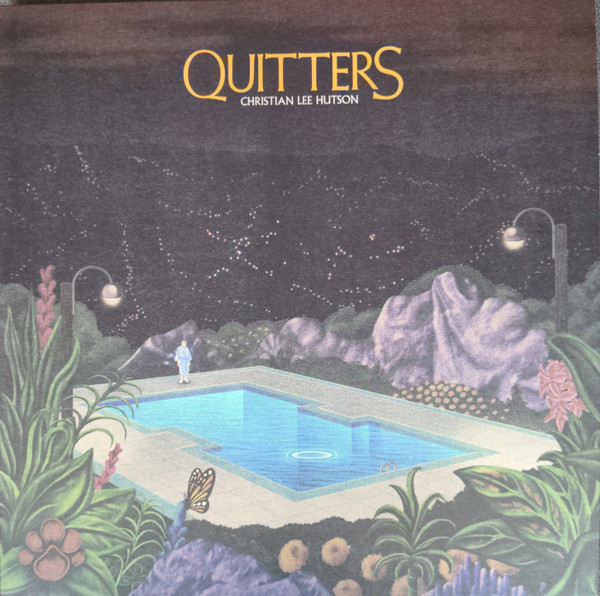 Quitters (olive Vinyl)