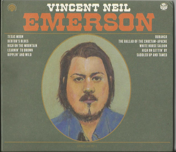 Vincent Neil Emerson