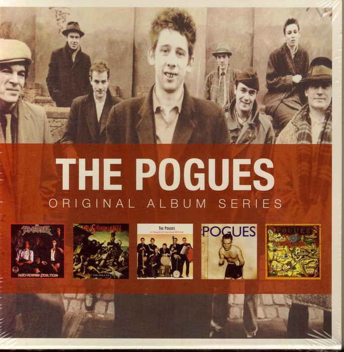 Original Album Series