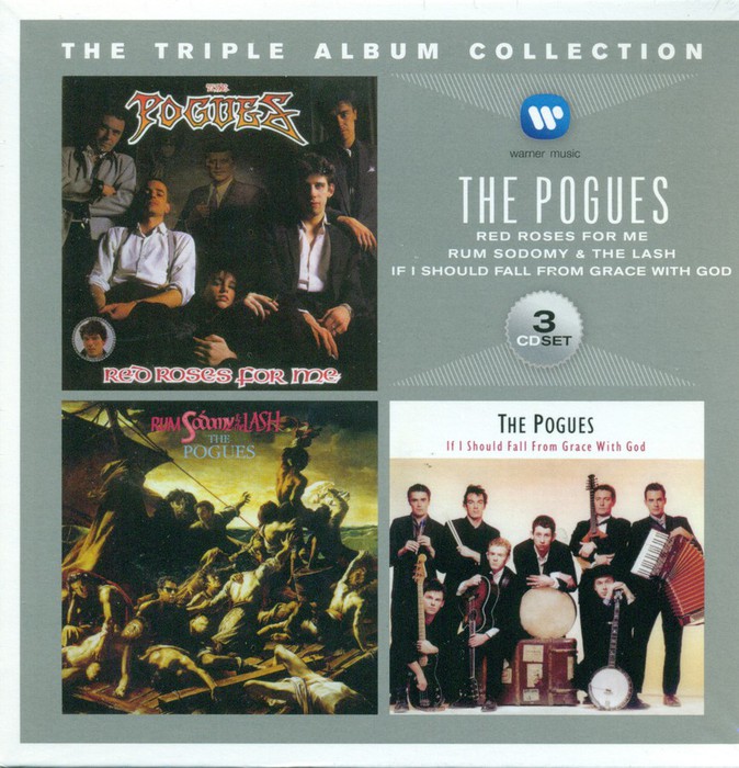 Triple Album Collection
