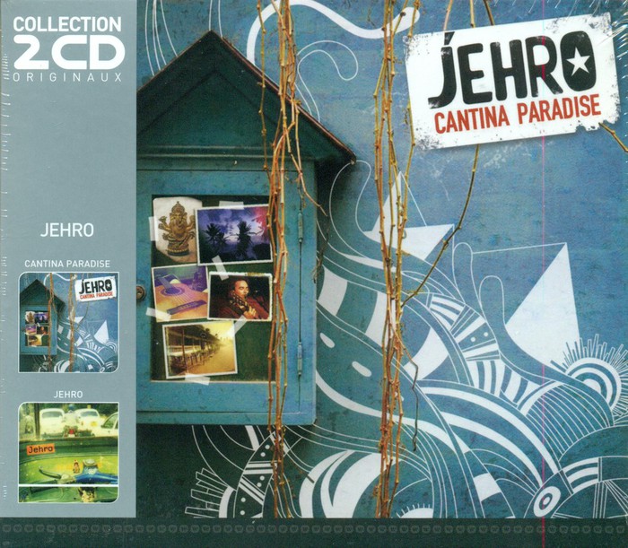 Cantina Paradise/Jehro