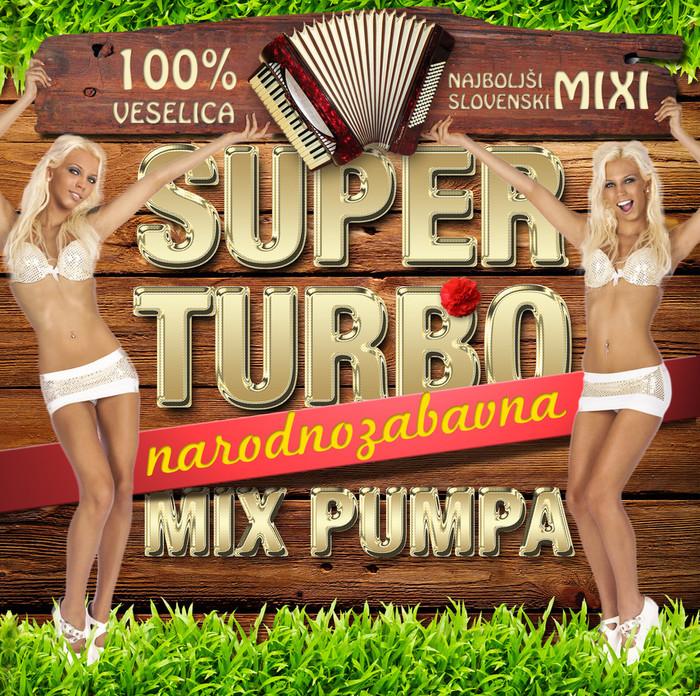 Super Turbo Narodnozabavna Mix Pumpa