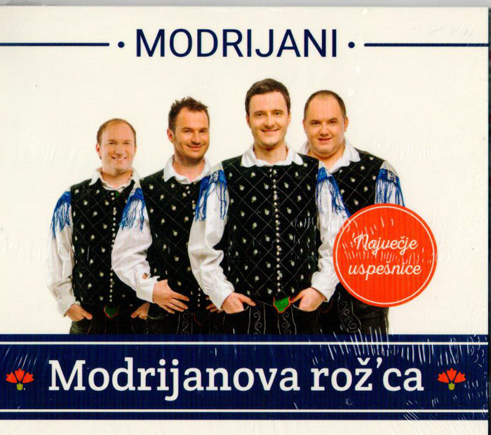 Modrijanova rož'ca (Največje uspešnice)