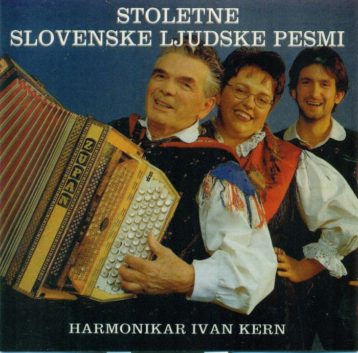 Stoletne Slovenske ljudske pesmi