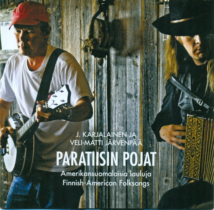 Paratiisin Pojat