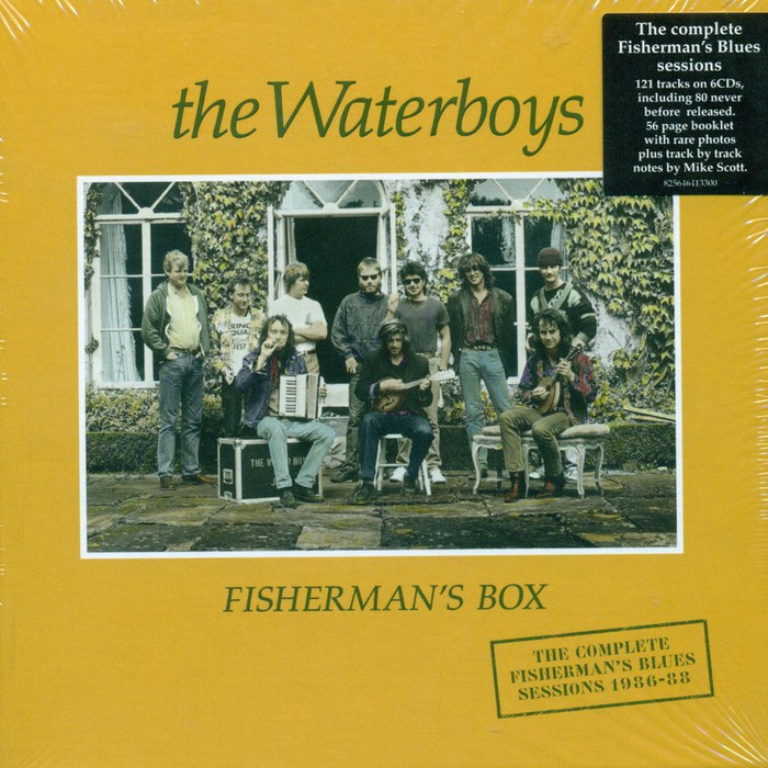 Fisherman's Box