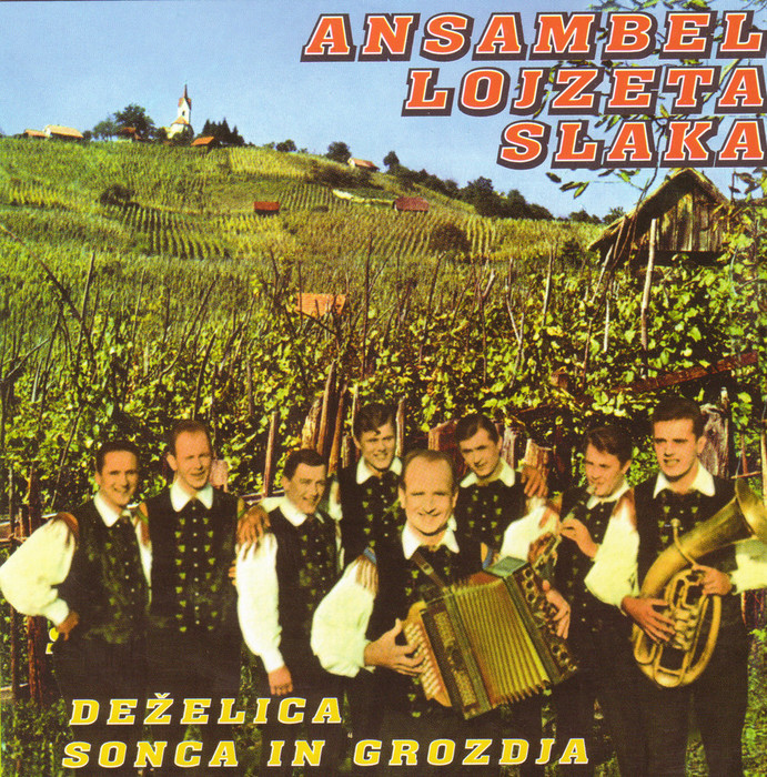 Deželica Sonca In Grozdja