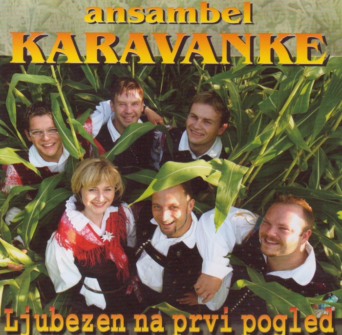 Ljubezen Na Prvi Pogled