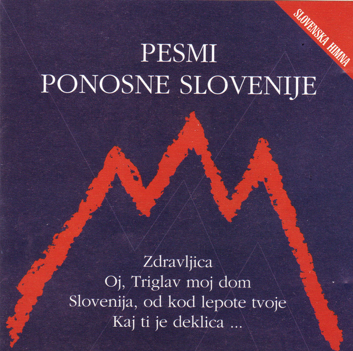 Pesmi Ponosne Slovenije