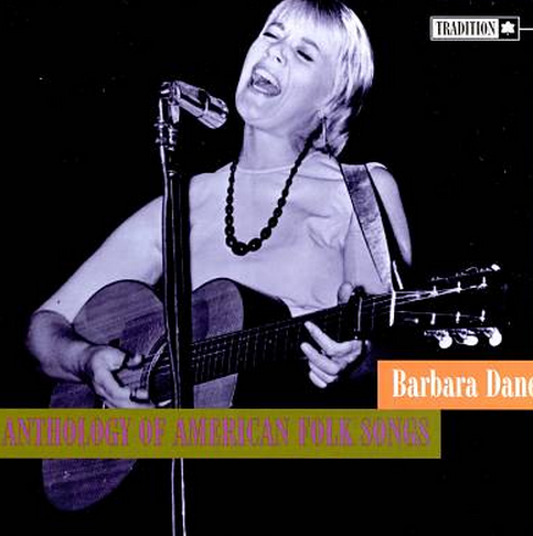 Anthology Of American Folk Songs