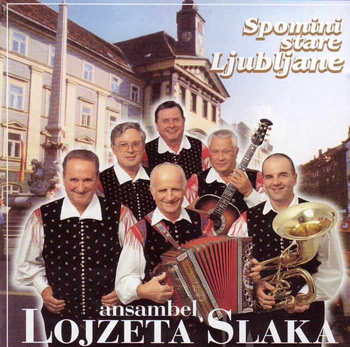 Spomini Stare Ljubljane