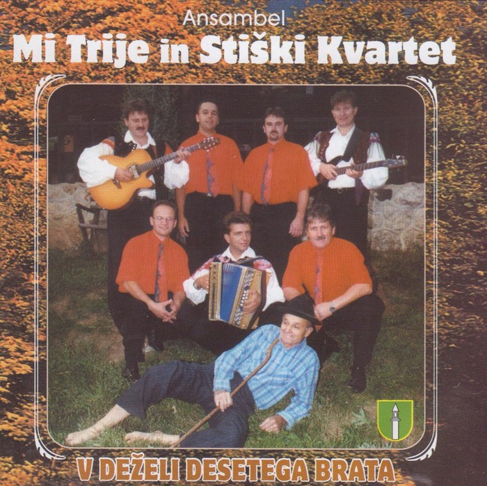 V Deželi Desetega Brata