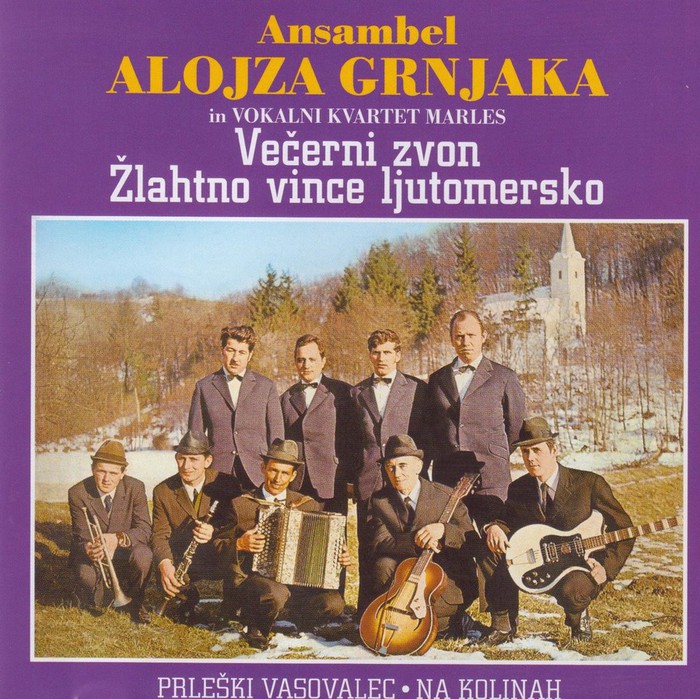 Večerni Zvon - Žlahtno Vince Ljutomersko