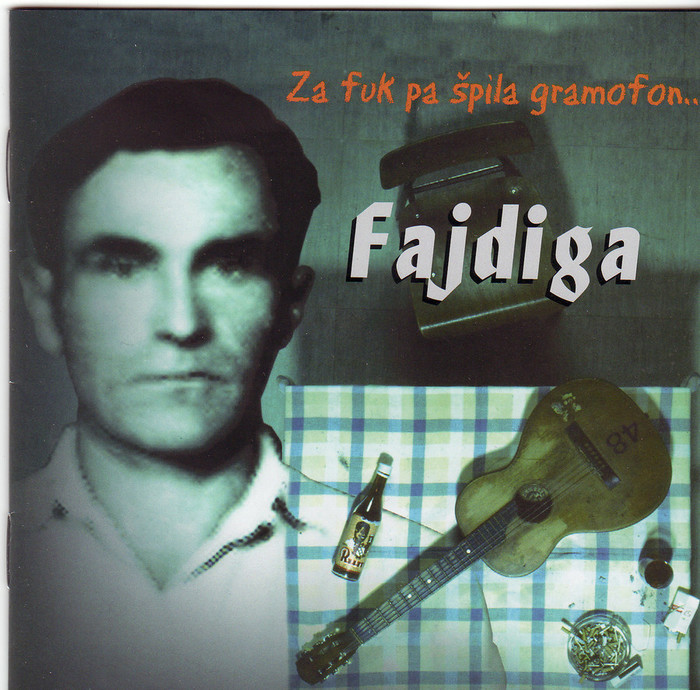 Za Fuk Pa Špila Gramofon