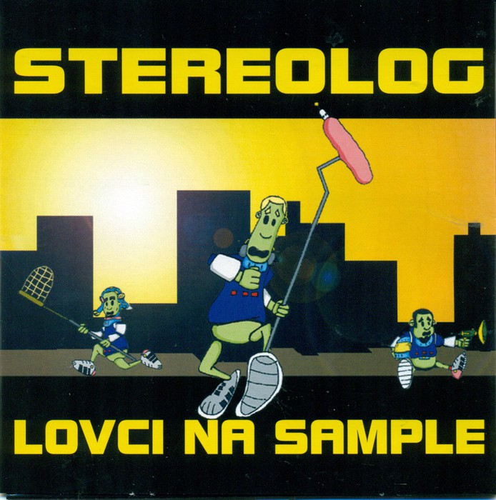 Lovci na sample