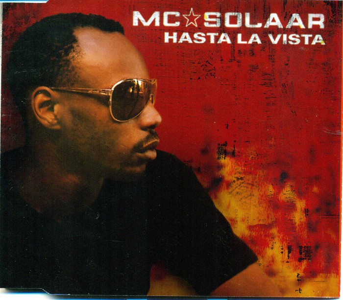 Hasta La Vista (CDS)
