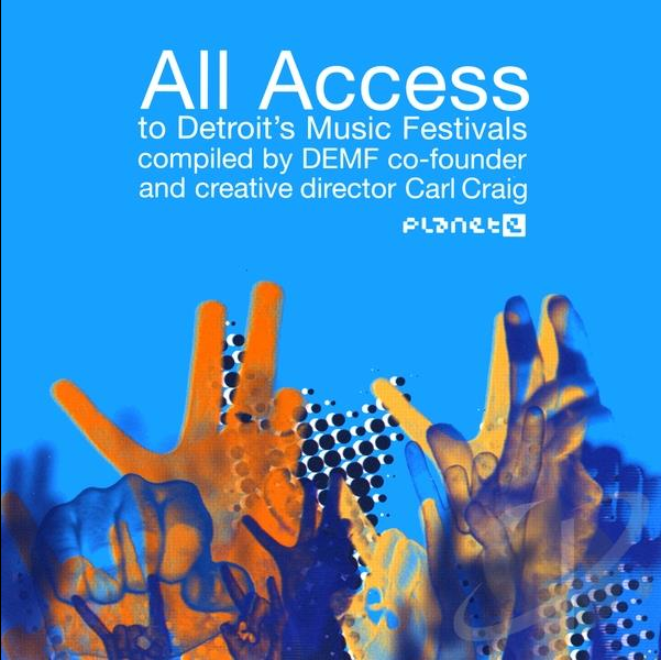 All Access To Detroit's Music Festivals