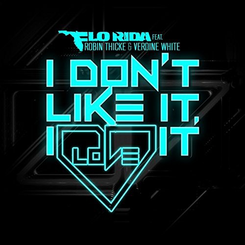I Don't Like It, I Love It