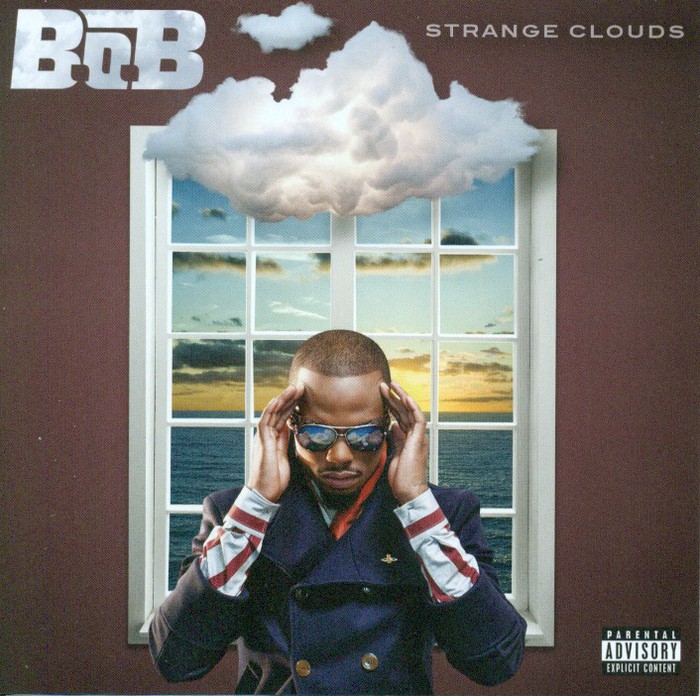 Strange Clouds
