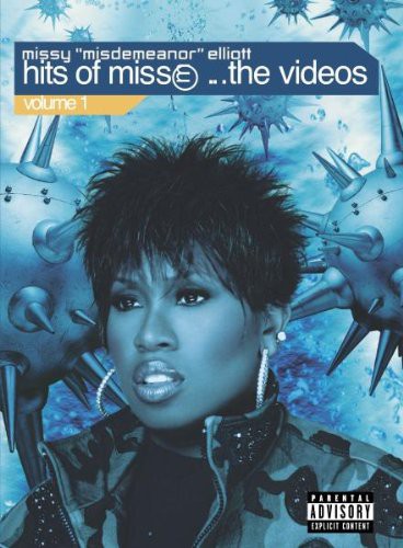 Missy "Misdemeanor" Elliott: Hits of Miss E.... The Videos - Volume 1