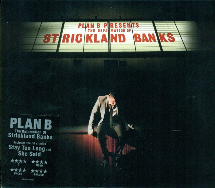 The Defamation Of Strickland Banks