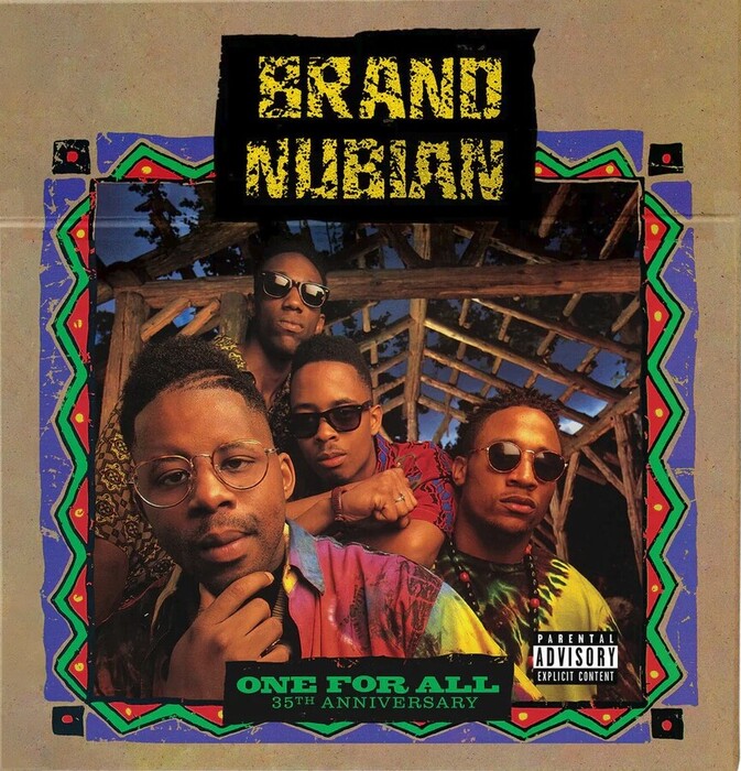 One For All (35th Anniversary) (7"8)