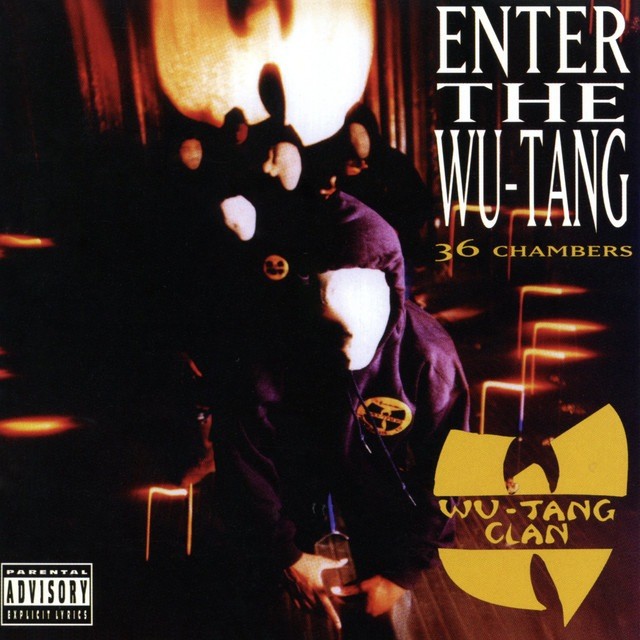 Enter The Wu-Tang (36 Chambers) (Limited) (Yellow Vinyl)