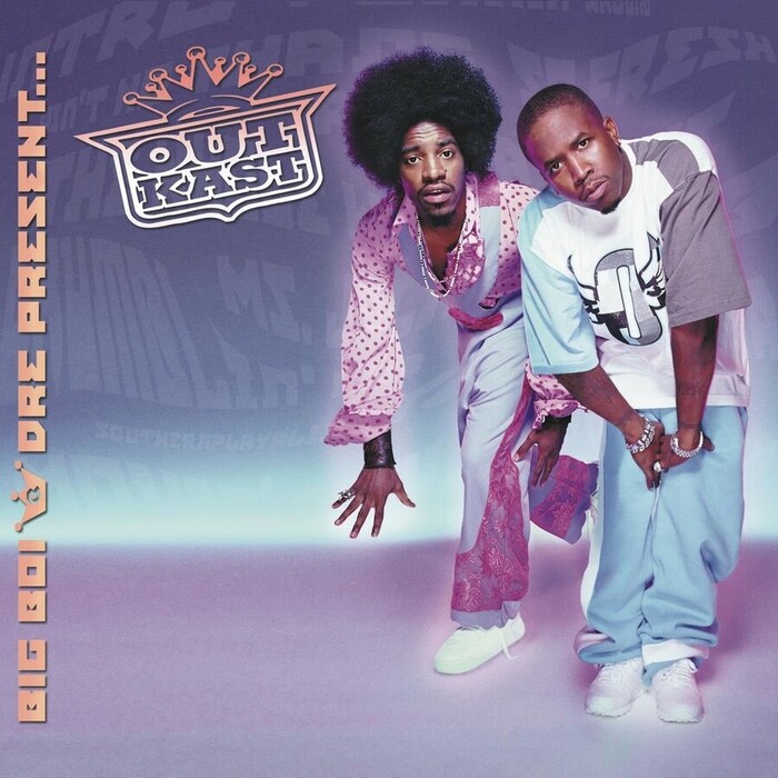 Big Boi & Dre Present...OutKast (Violet Marbled Vinyl)