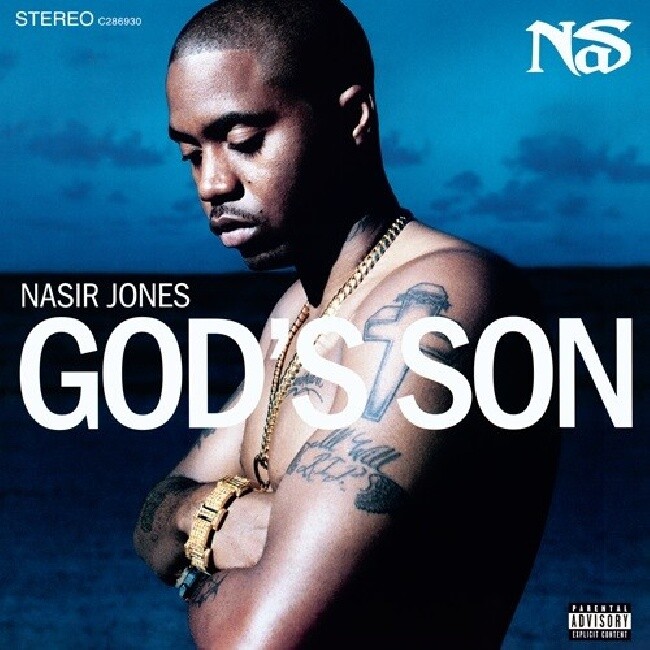God's Son (RSD) (Limited) (White Marble Vinyl)