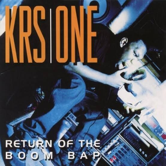 Return Of Da Boom Bap